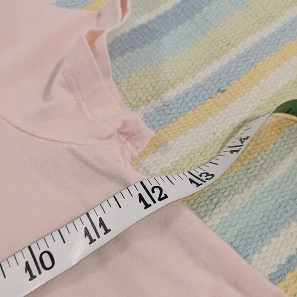 Maggie & Zoe pink peplum top size 5T - Picture 7 of 9